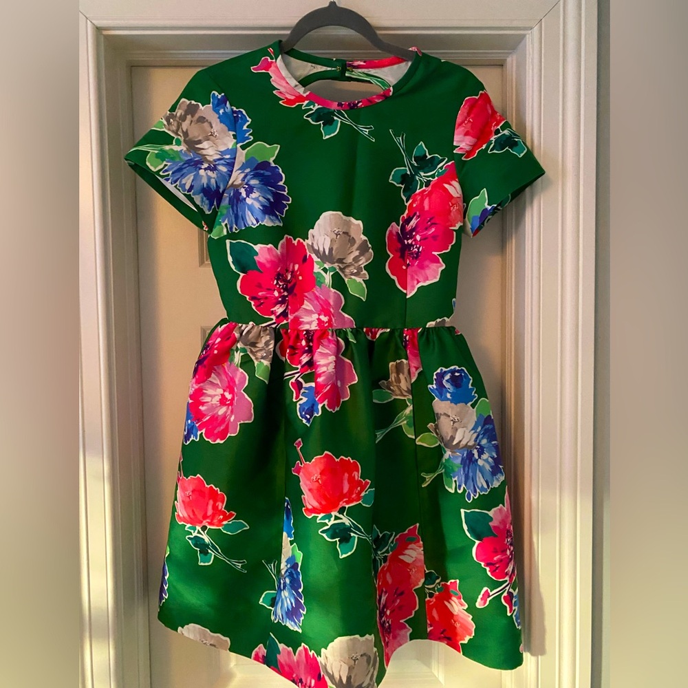 Kate Spade Floral dress